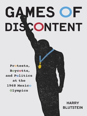 cover image of Games of Discontent
